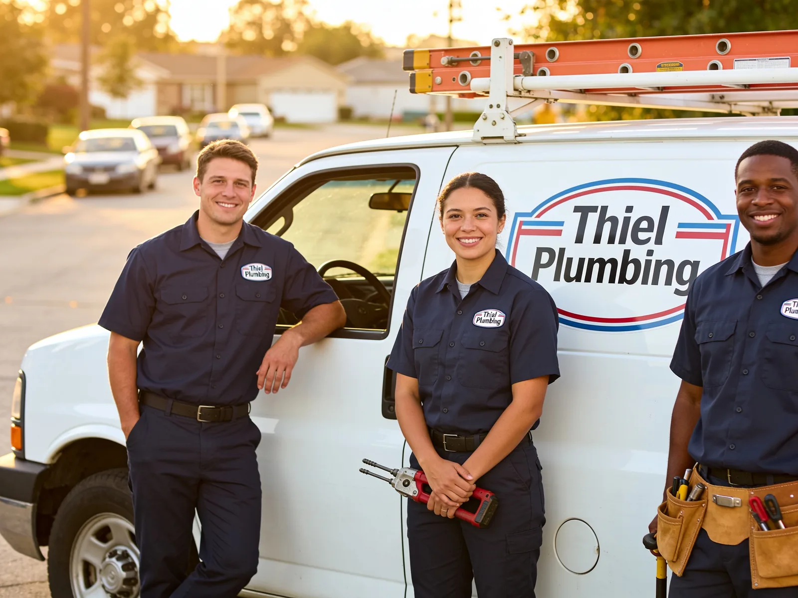 Plumber company in Greenville, IA